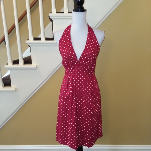 Forever Dresses & Skirts - Retro 1950's Marilyn Monroe Style Halter Dress